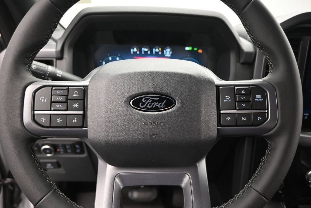 New 2026 Ford F150 XLT w/ Equipment Group 302A MID AWD/4WD image 11