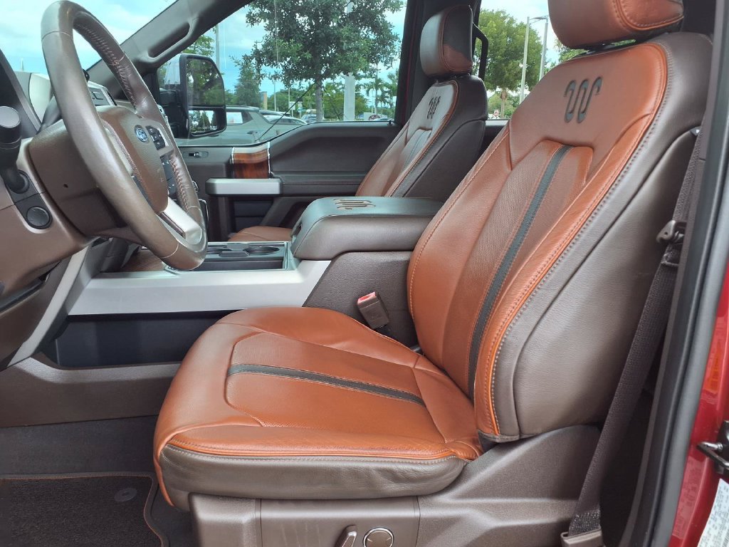 Used 2019 Ford F250 King Ranch w/ Chrome Package AWD/4WD image 26