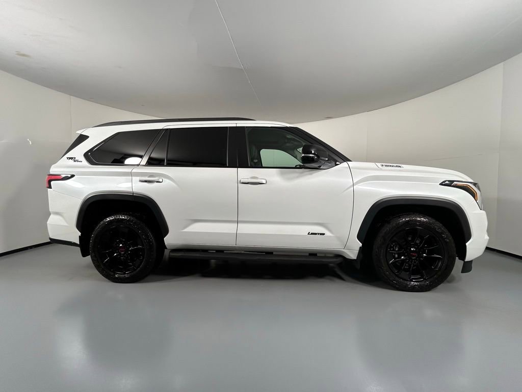 Used 2024 Toyota Sequoia Limited image 8