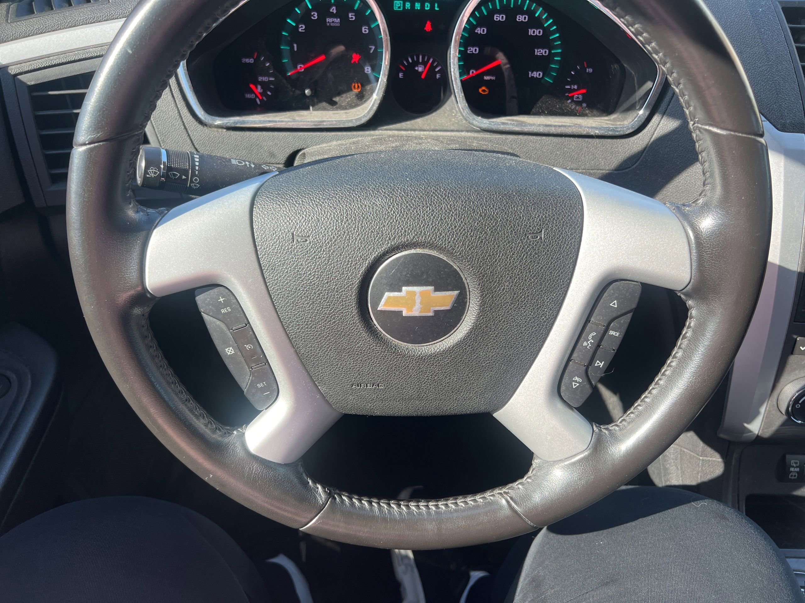 Used 2012 Chevrolet Traverse LT AWD/4WD image 11