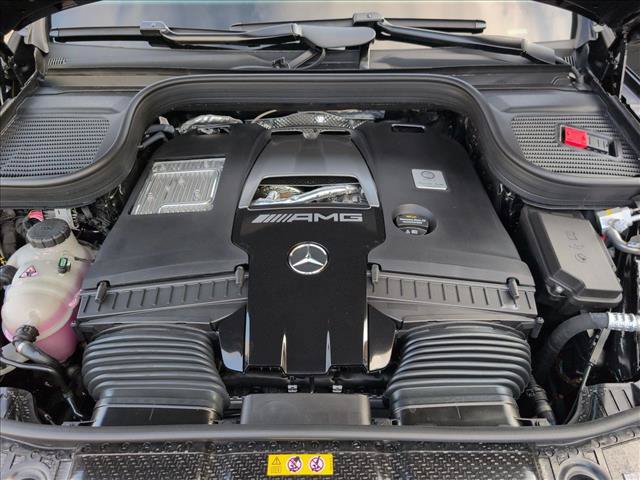 New 2026 Mercedes-Benz GLS 63 AMG 4MATIC image 17