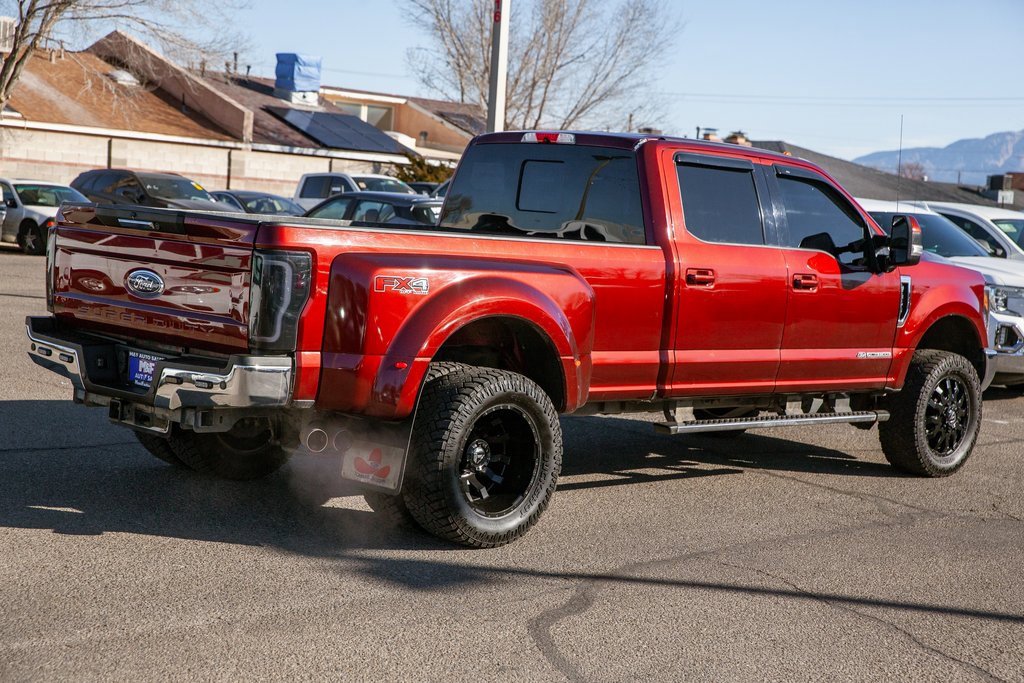 Used 2017 Ford F350 Lariat w/ Lariat Value Package image 5