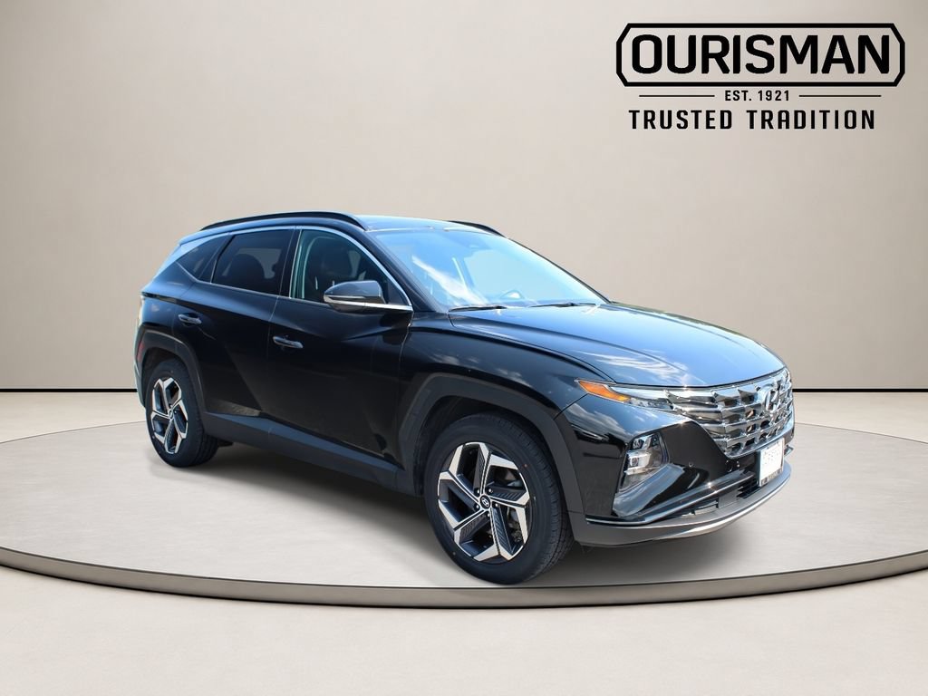 Used 2024 Hyundai Tucson Limited