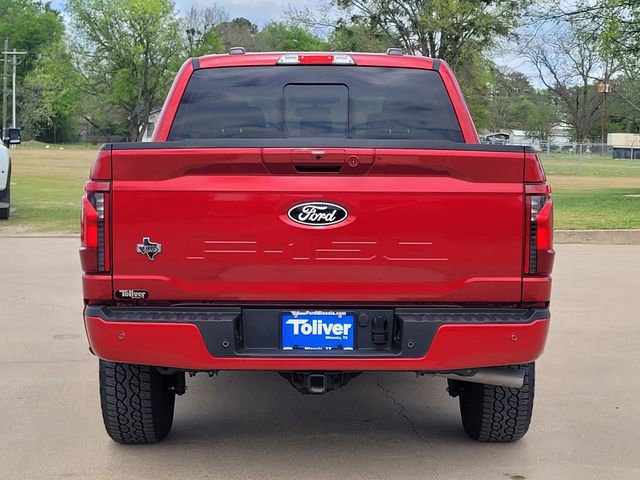 Used 2024 Ford F150 XLT w/ Equipment Group 302A MID image 6