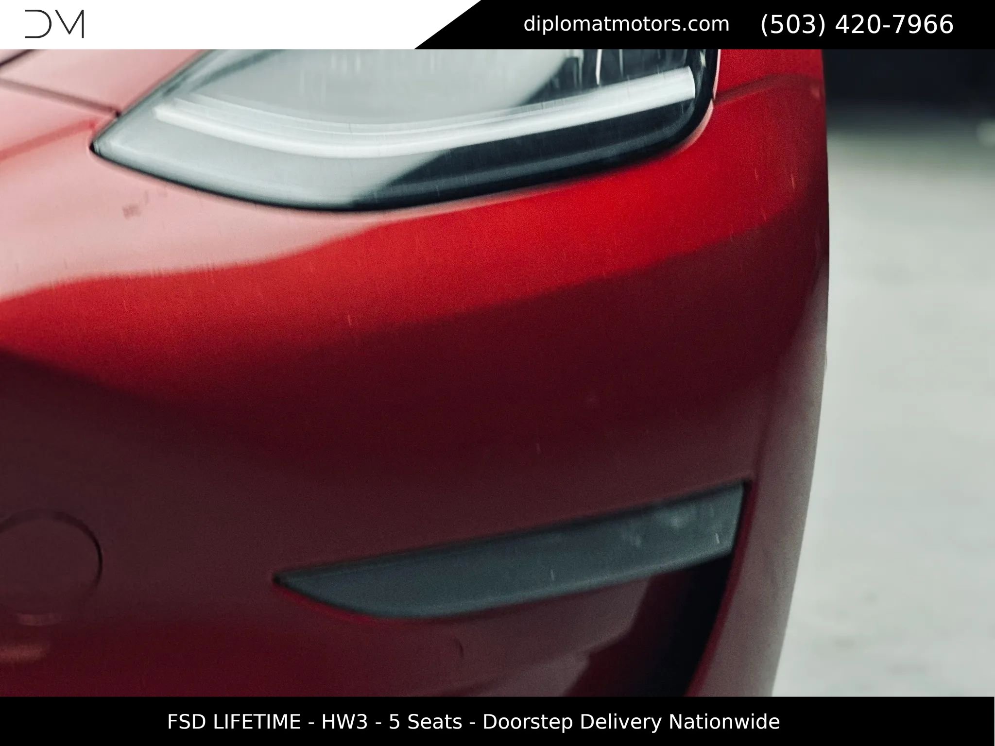 Used 2018 Tesla Model 3 Long Range RWD image 13
