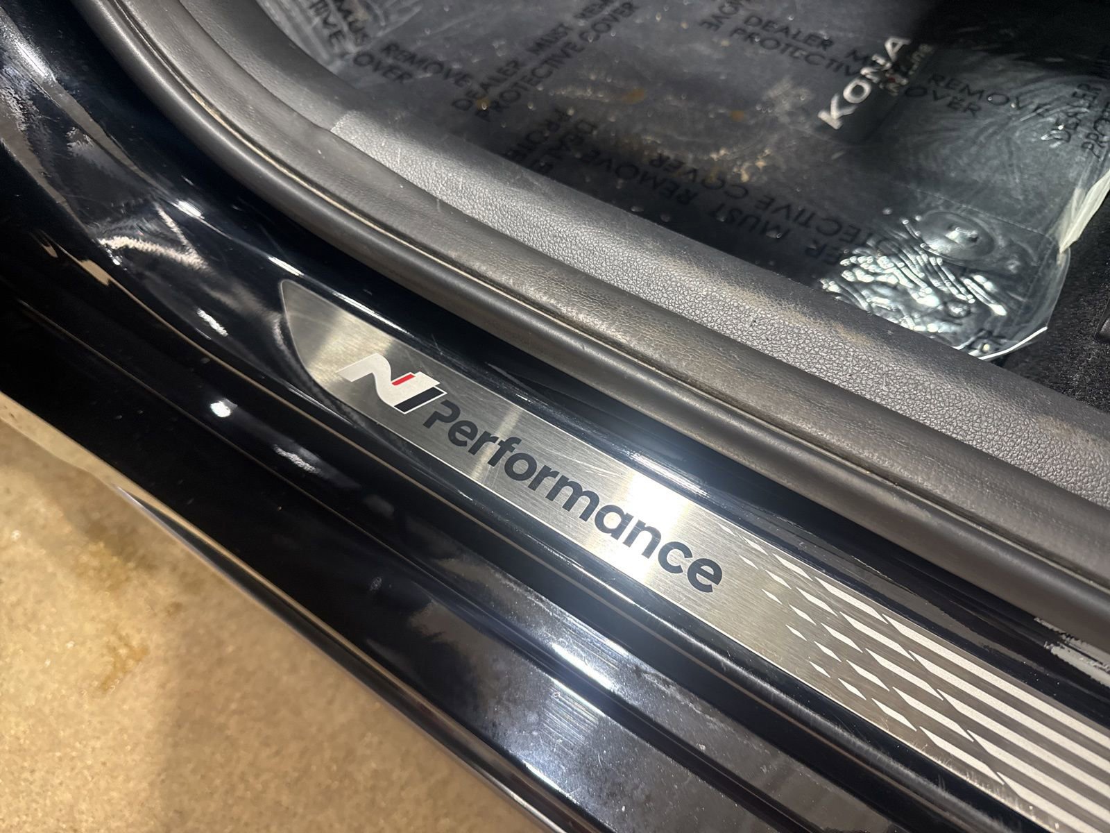 Used 2023 Hyundai Kona N Line w/ Cargo Package image 21