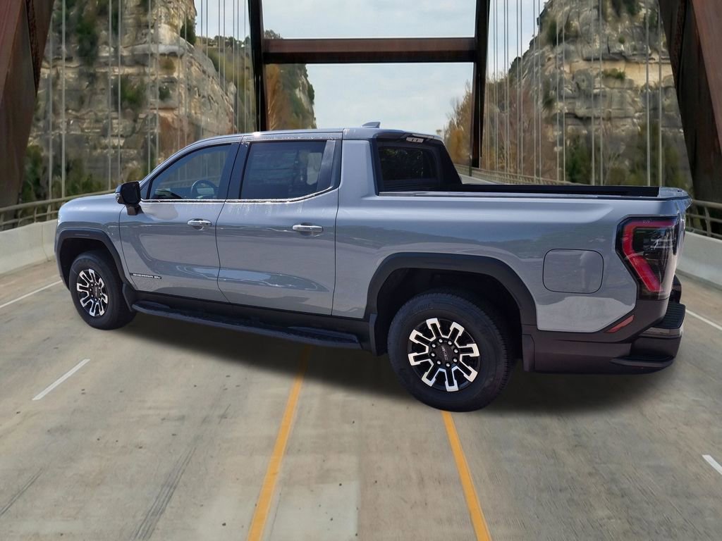 New 2026 GMC Sierra EV Elevation w/ Premium Package AWD/4WD image 7