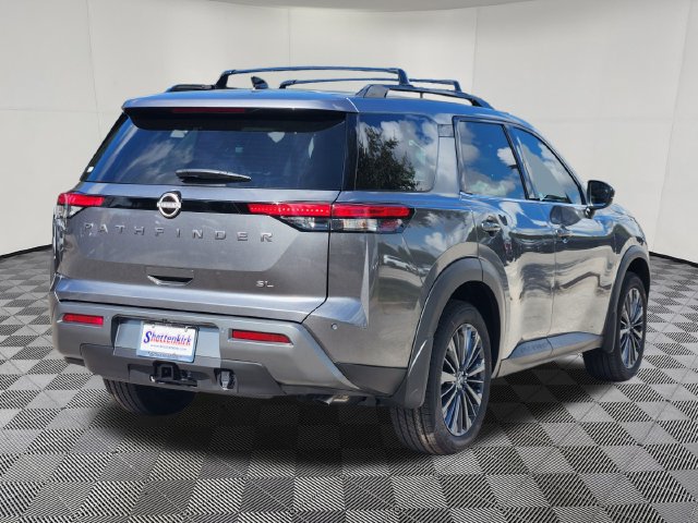 New 2026 Nissan Pathfinder SL w/ SL Premium Package FWD image 5