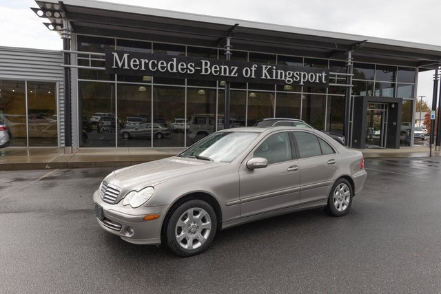 Used 2006 Mercedes-Benz C 280 4MATIC Sedan