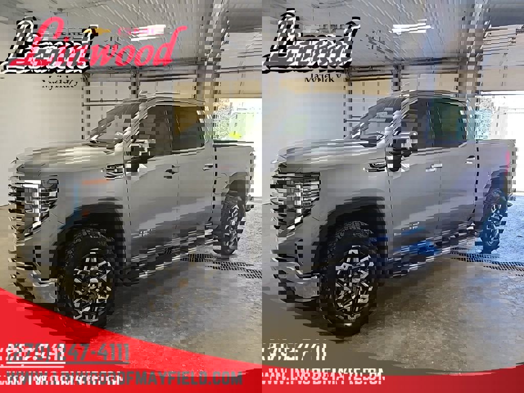 New 2026 GMC Sierra 1500 SLT w/ SLT Premium Plus Package image 5