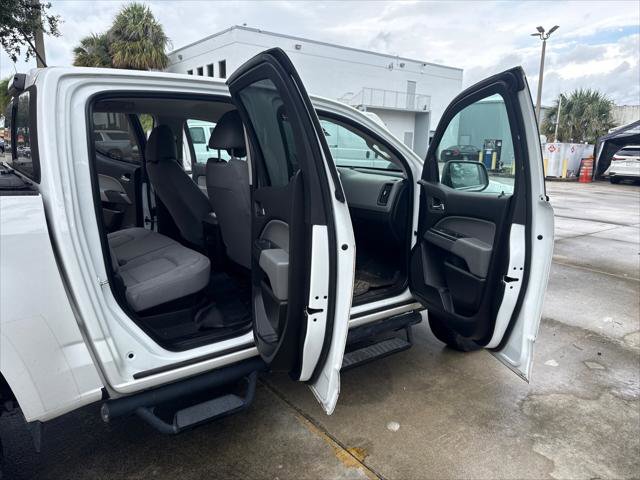 Used 2019 Chevrolet Colorado LT w/ LT Convenience Package AWD/4WD image 13