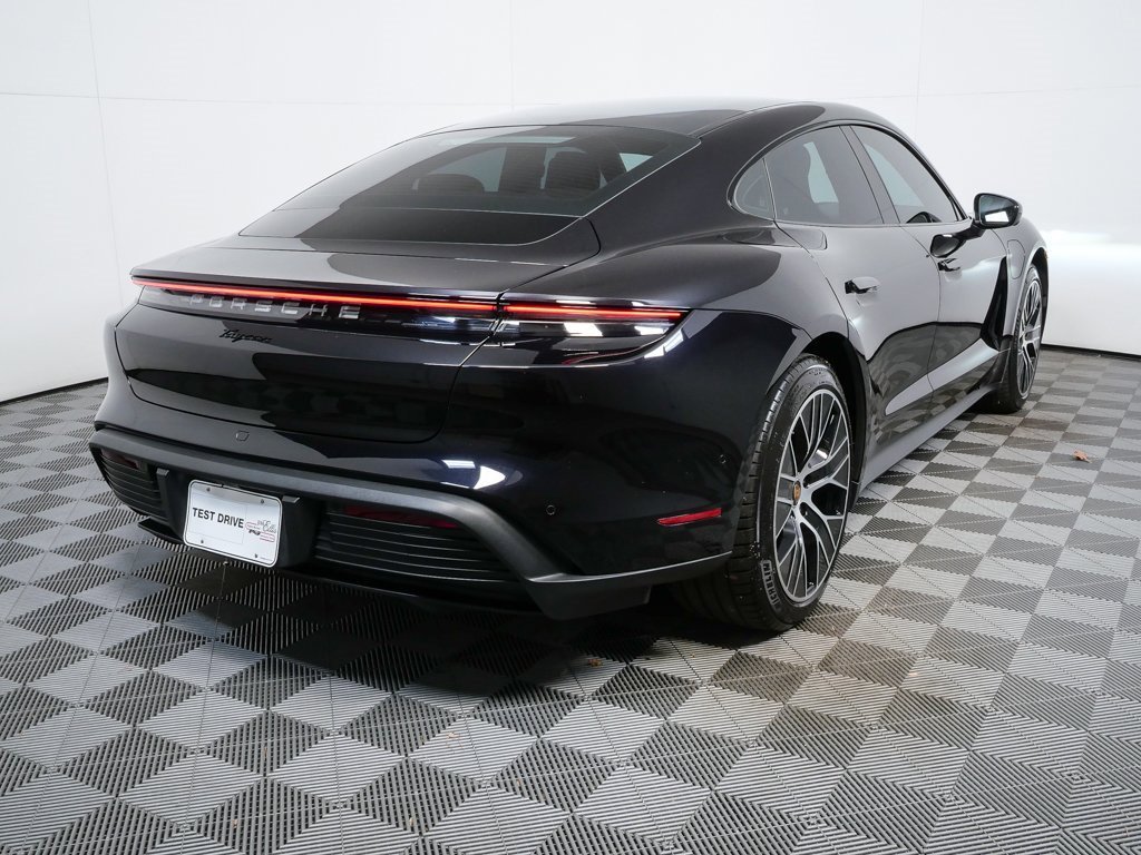 Certified 2023 Porsche Taycan image 25
