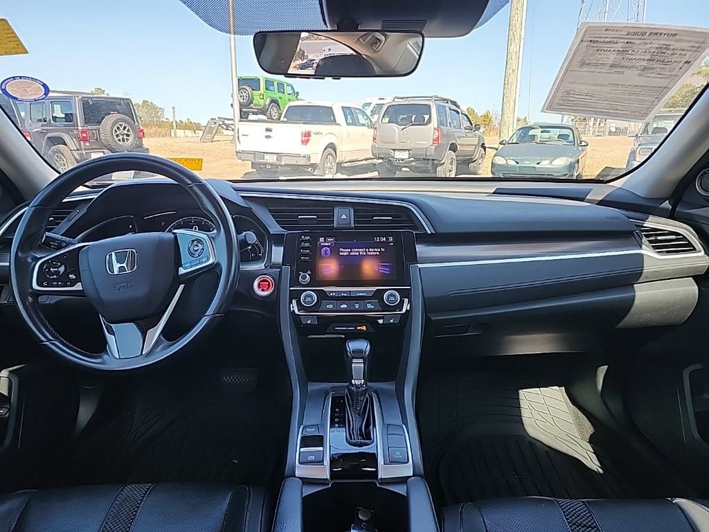 Used 2020 Honda Civic EX-L image 3