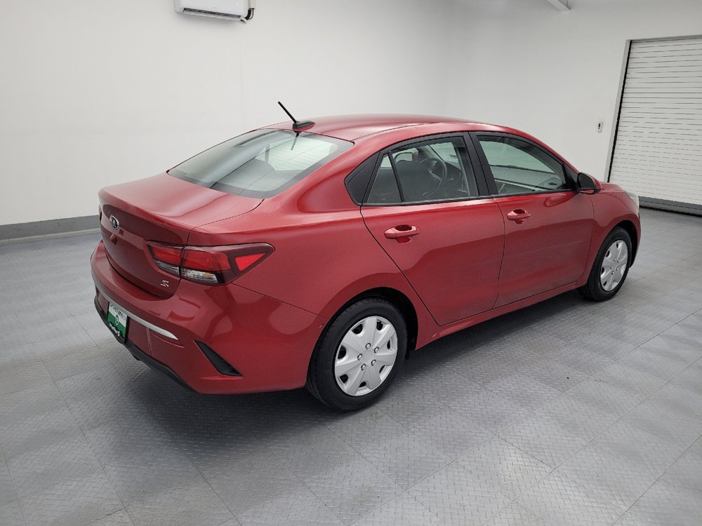 Used 2021 Kia Rio S FWD image 10