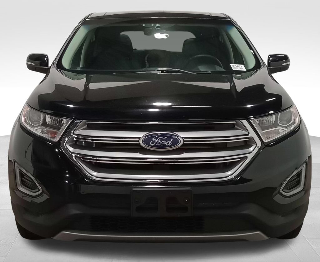 Used 2016 Ford Edge Titanium w/ Equipment Group 301A AWD/4WD image 10