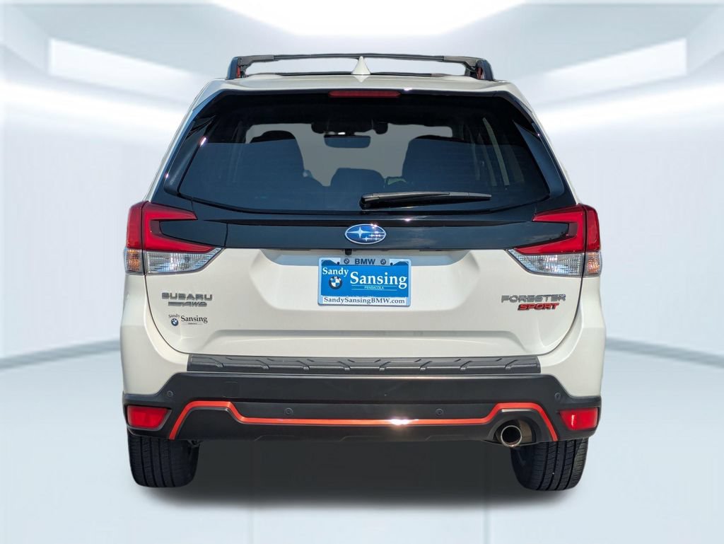Used 2019 Subaru Forester Sport AWD/4WD image 4