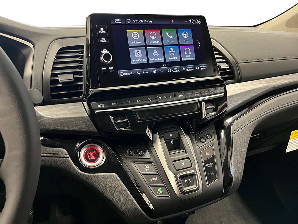 New 2027 Honda Odyssey Elite image 4
