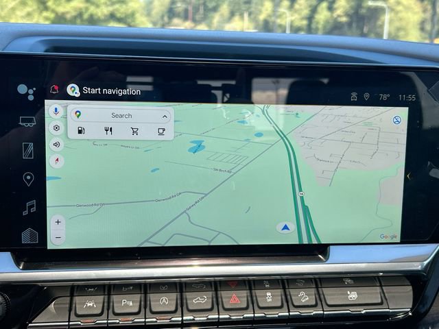 New 2025 Chevrolet Silverado 1500 LTZ image 14