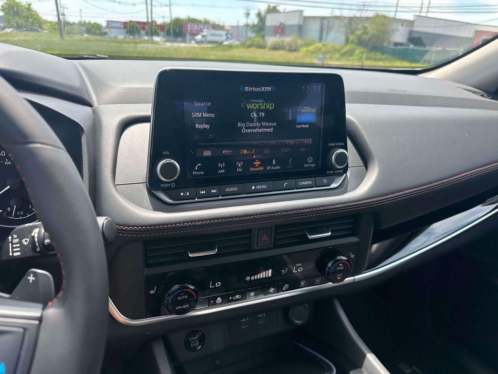 Used 2026 Nissan Rogue SV w/ Rock Creek Premium Package AWD/4WD image 30