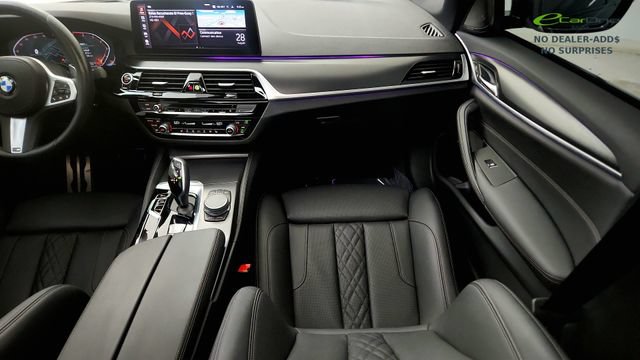 Used 2023 BMW 530i w/ M Sport Package RWD image 52