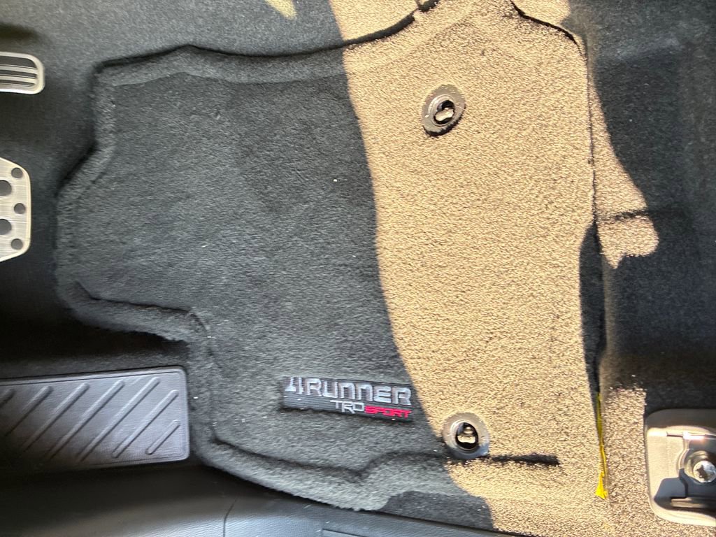 New 2026 Toyota 4Runner TRD Sport Premium image 37