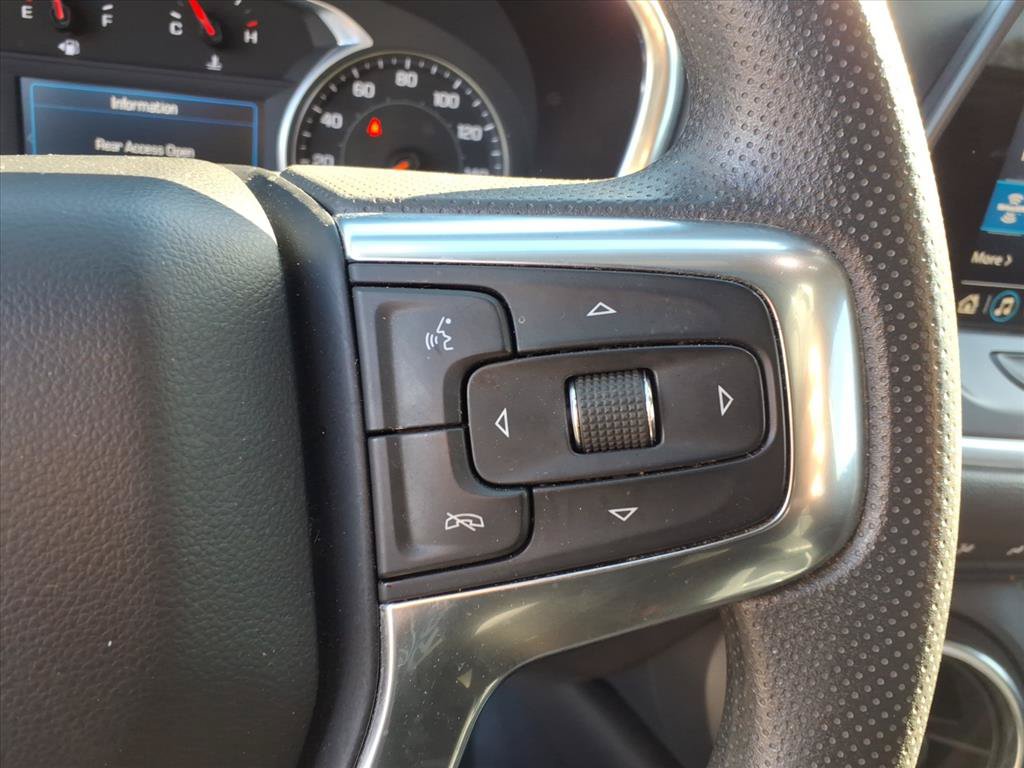 Used 2021 Chevrolet Blazer LT w/ Redline Edition FWD image 19