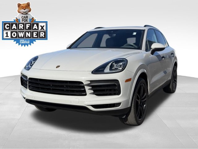 Used 2022 Porsche Cayenne AWD/4WD 360° Tour