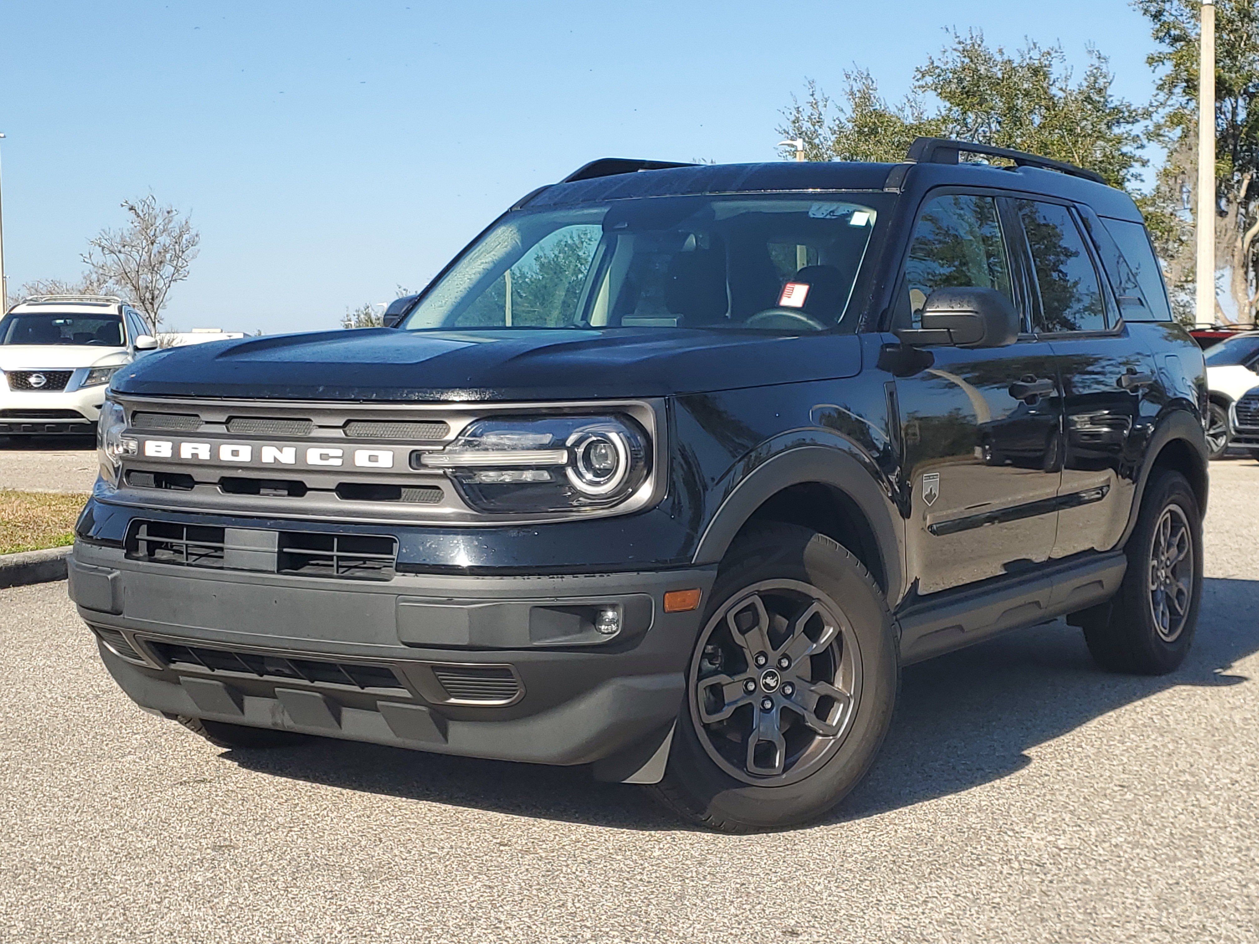 Used 2021 Ford Bronco Sport Big Bend image 33