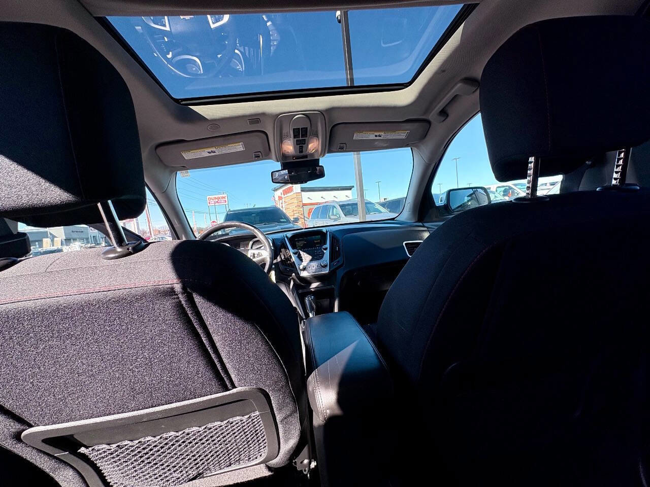 Used 2017 Chevrolet Equinox LT w/ Convenience Package image 23