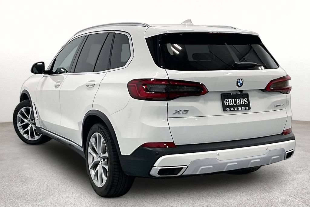 Used 2020 BMW X5 xDrive40i w/ Premium Package AWD/4WD image 12