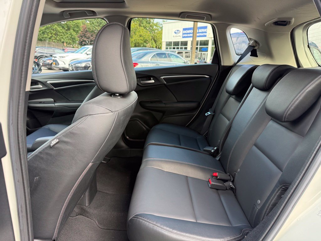 Used 2017 Honda Fit EX-L image 24