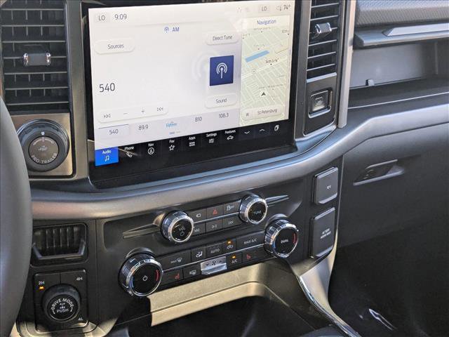 New 2025 Ford F150 XLT w/ Equipment Group 302A MID image 11