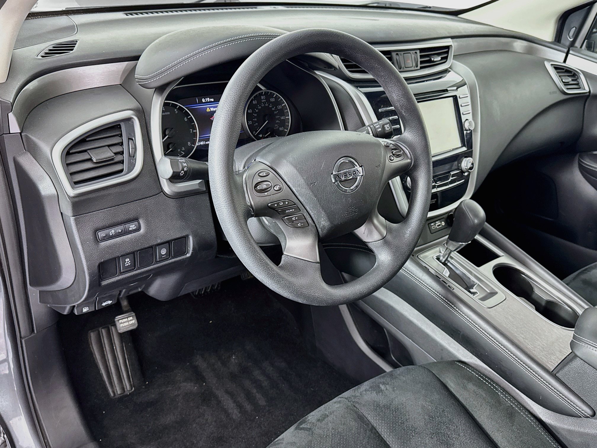Used 2020 Nissan Murano S w/ Technology Package FWD image 9