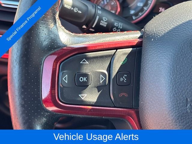 Used 2020 RAM 1500 Rebel w/ Rebel Level 2 Equipment Group image 17