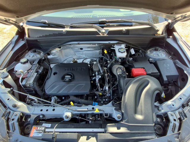 Used 2025 Chevrolet TrailBlazer LT AWD/4WD image 25