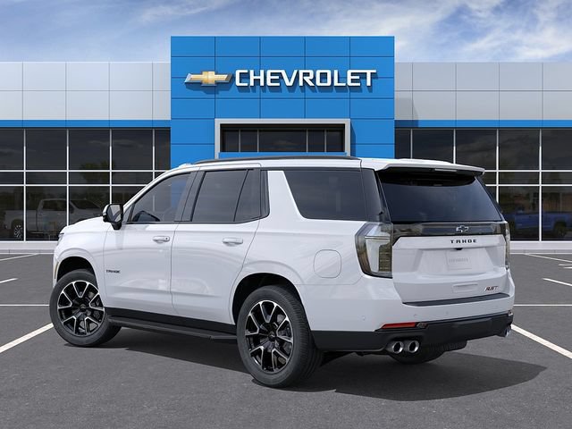 New 2026 Chevrolet Tahoe RST w/ Comfort Package AWD/4WD image 3