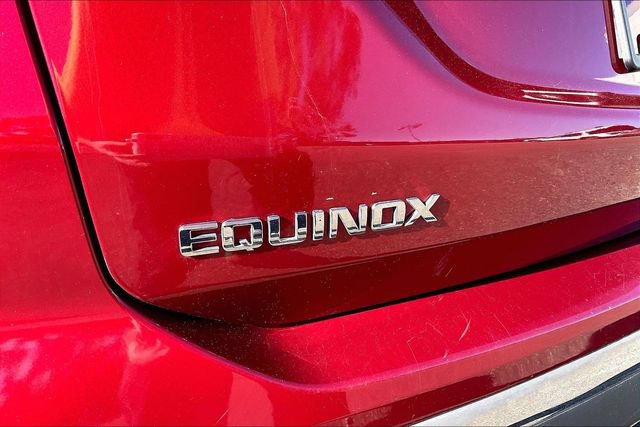 Certified 2019 Chevrolet Equinox Premier w/ LPO, Floor Liner Package AWD/4WD image 8