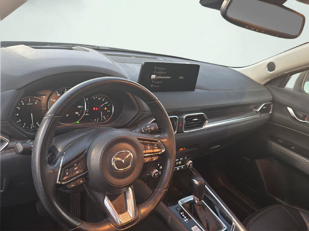 Used 2021 MAZDA CX-5 Grand Touring Reserve AWD/4WD image 20