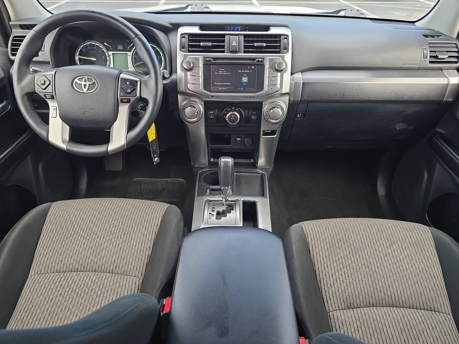 Used 2019 Toyota 4Runner SR5 RWD image 9