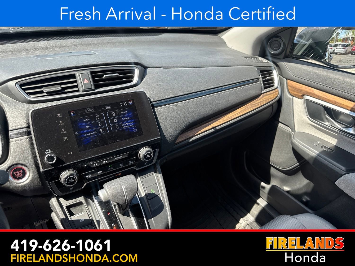 Used 2019 Honda CR-V EX image 23