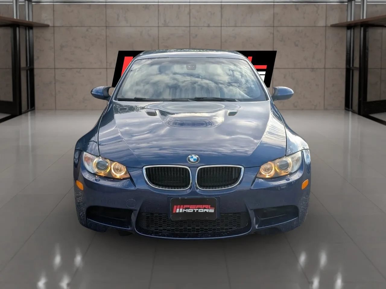 Used 2010 BMW M3 Convertible RWD image 2