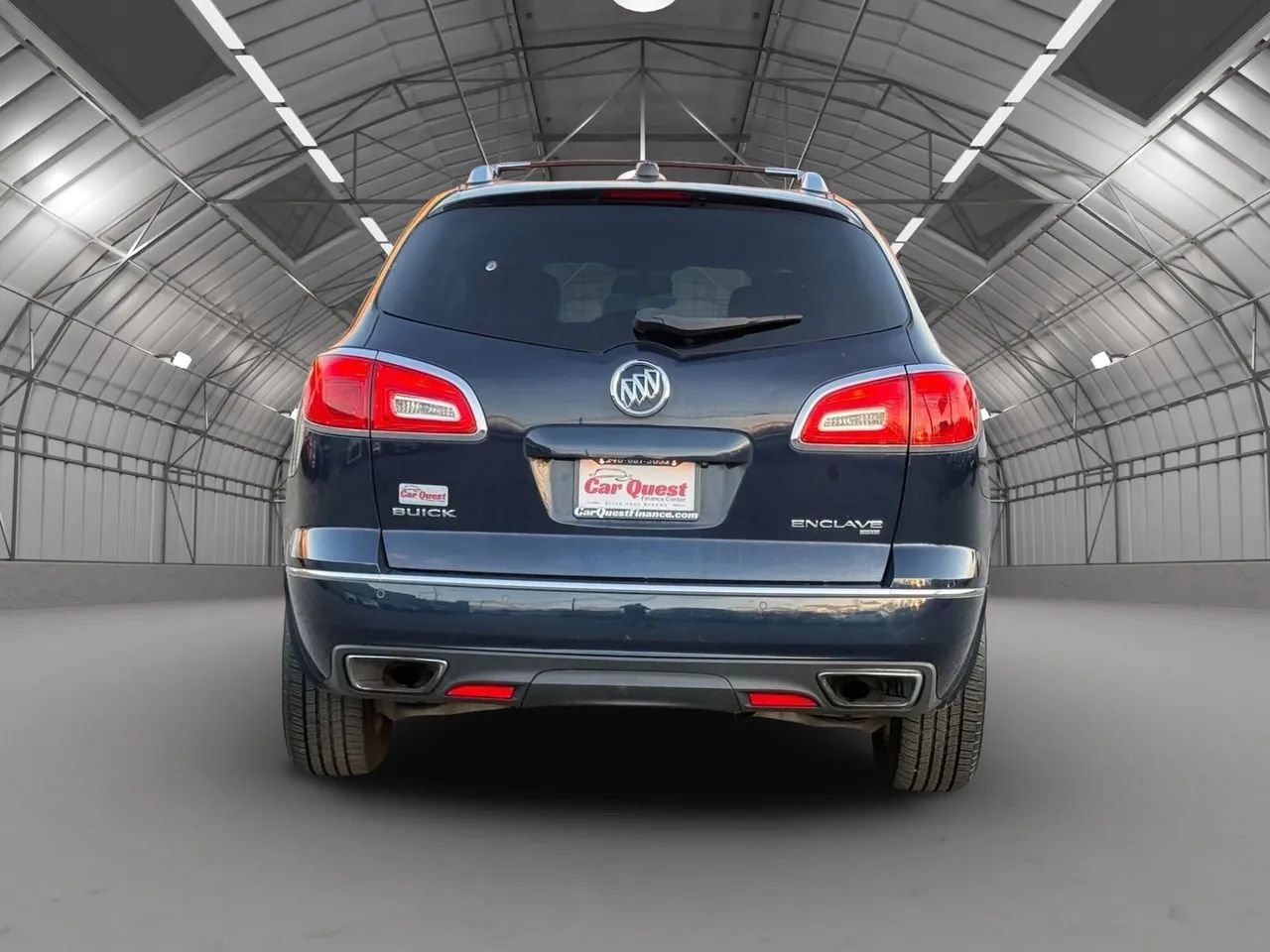 Used 2017 Buick Enclave Leather image 6