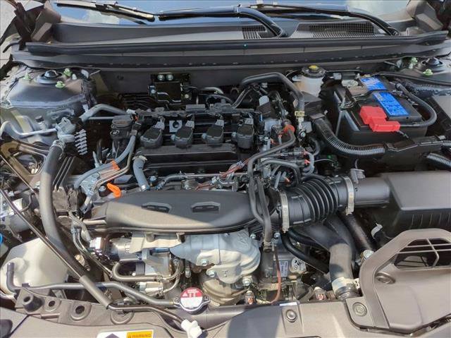 New 2025 Honda Accord SE image 17