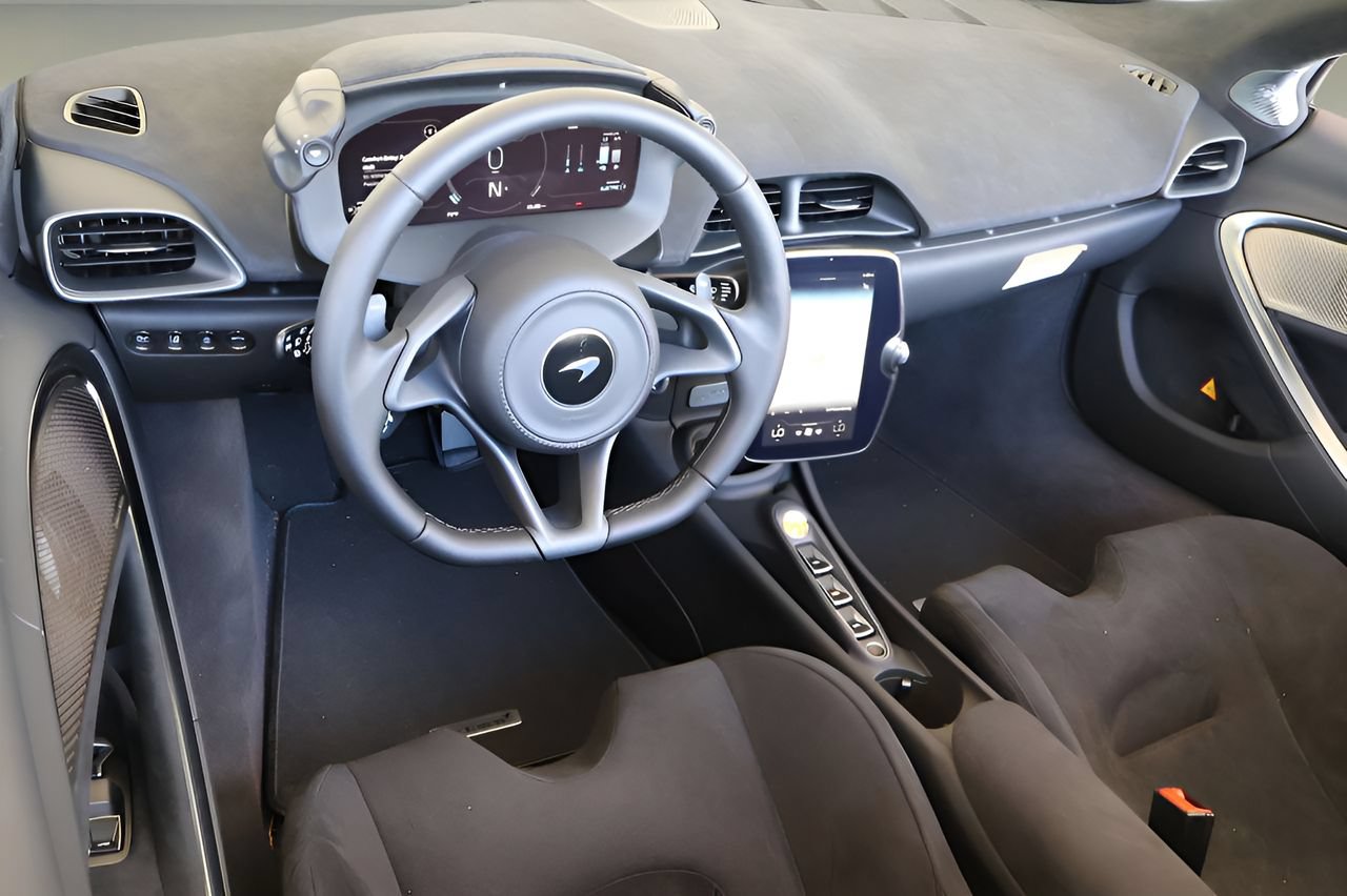 New 2026 McLaren Artura Spider RWD image 12