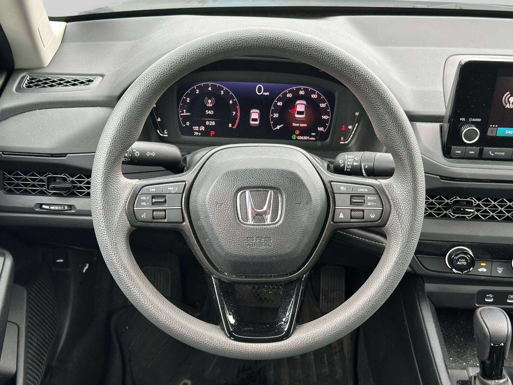 Certified 2023 Honda Accord LX image 27