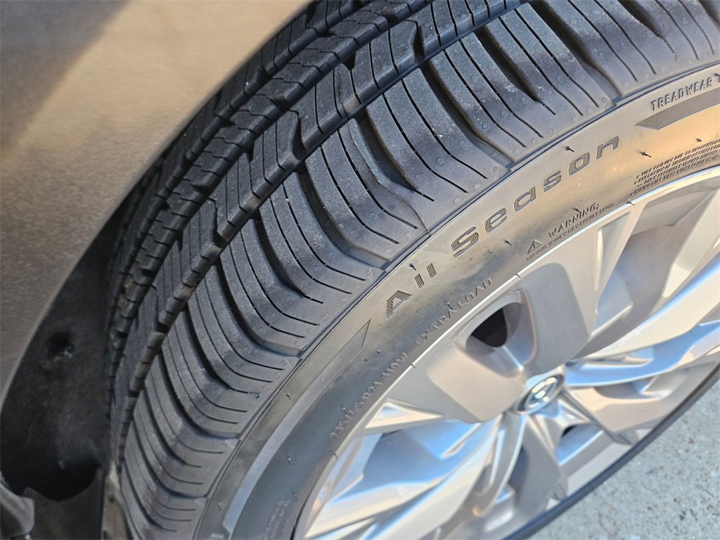 Used 2025 MAZDA CX-90 3.3 Turbo w/ Premium Plus Pkg image 30