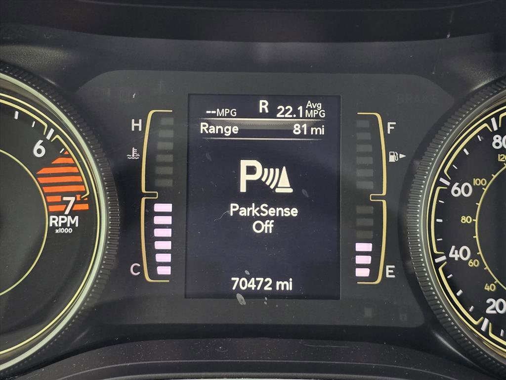 Used 2021 Jeep Cherokee Latitude Plus FWD image 19