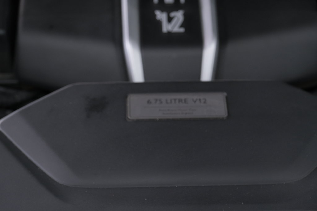 Used 2022 Rolls-Royce Phantom Sedan w/ The Phantom Package RWD image 47