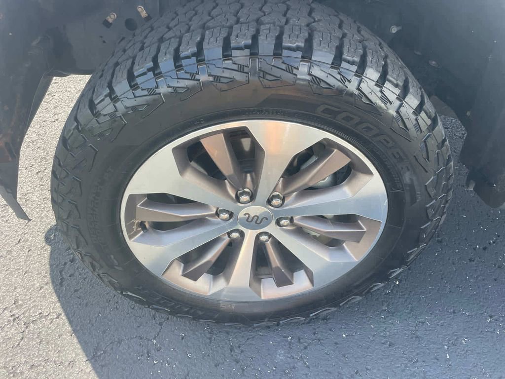 Used 2020 Ford F150 King Ranch w/ Equipment Group 601A Luxury AWD/4WD image 11