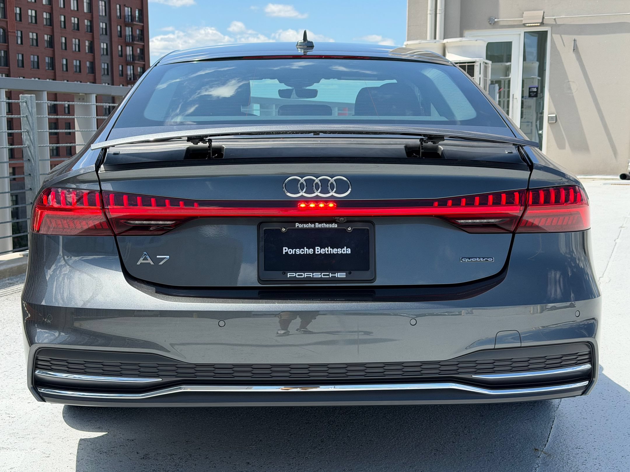 Used 2022 Audi A7 3.0T Prestige AWD/4WD image 10